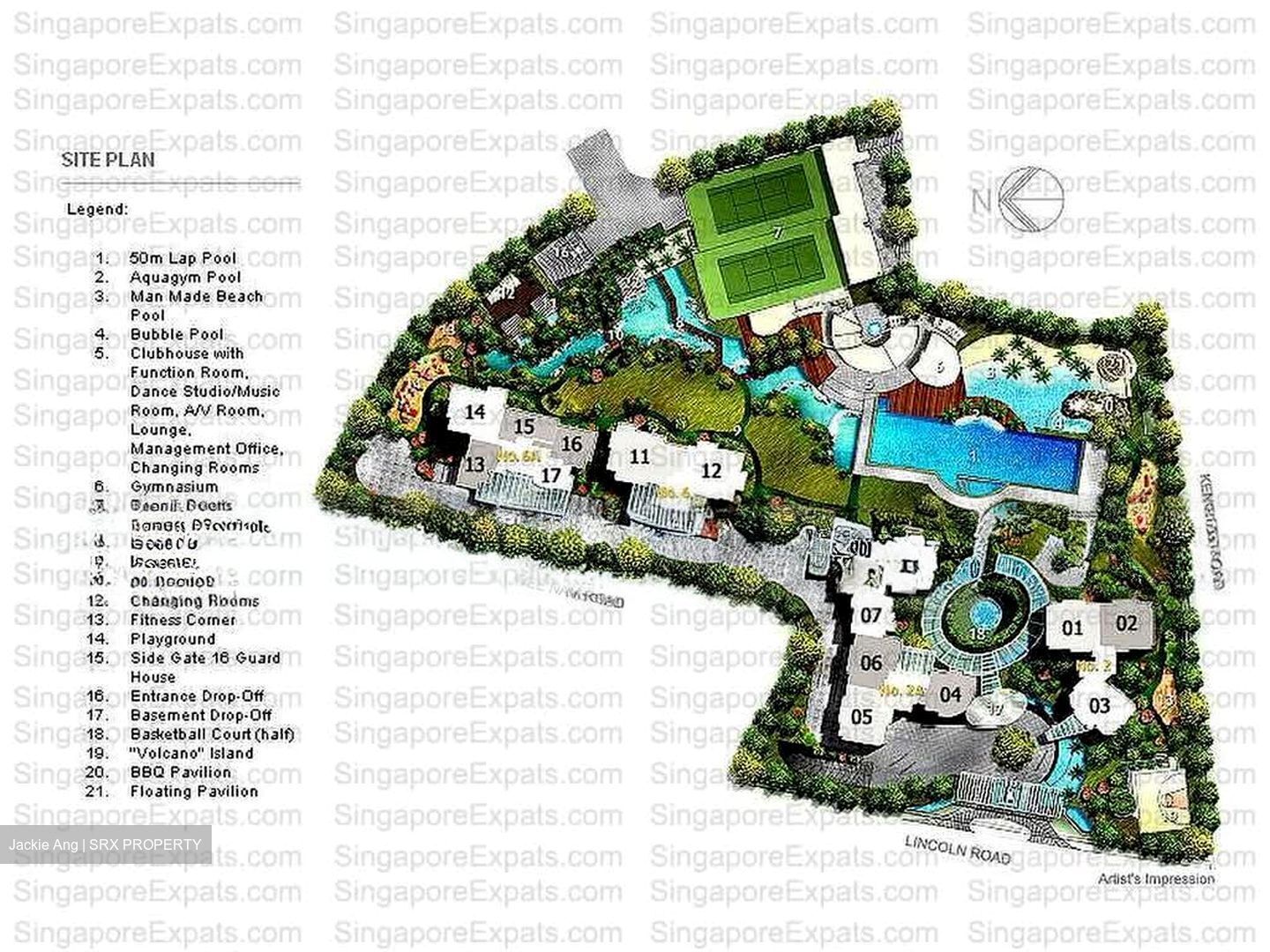 Park Infinia At Wee Nam (D11), Condominium #597627571